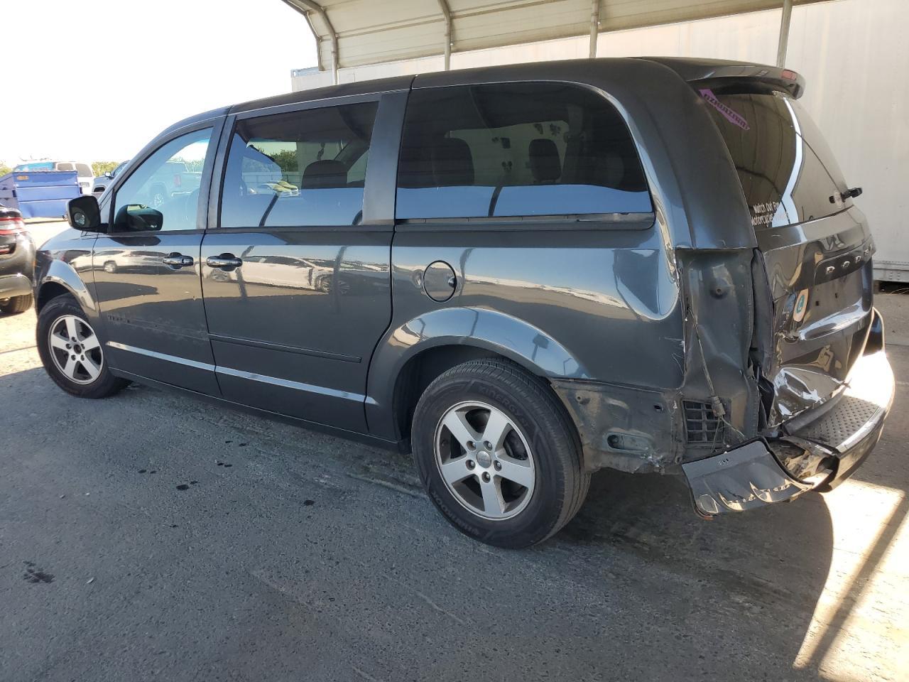 2012 Dodge Grand Caravan Sxt - Фото 2