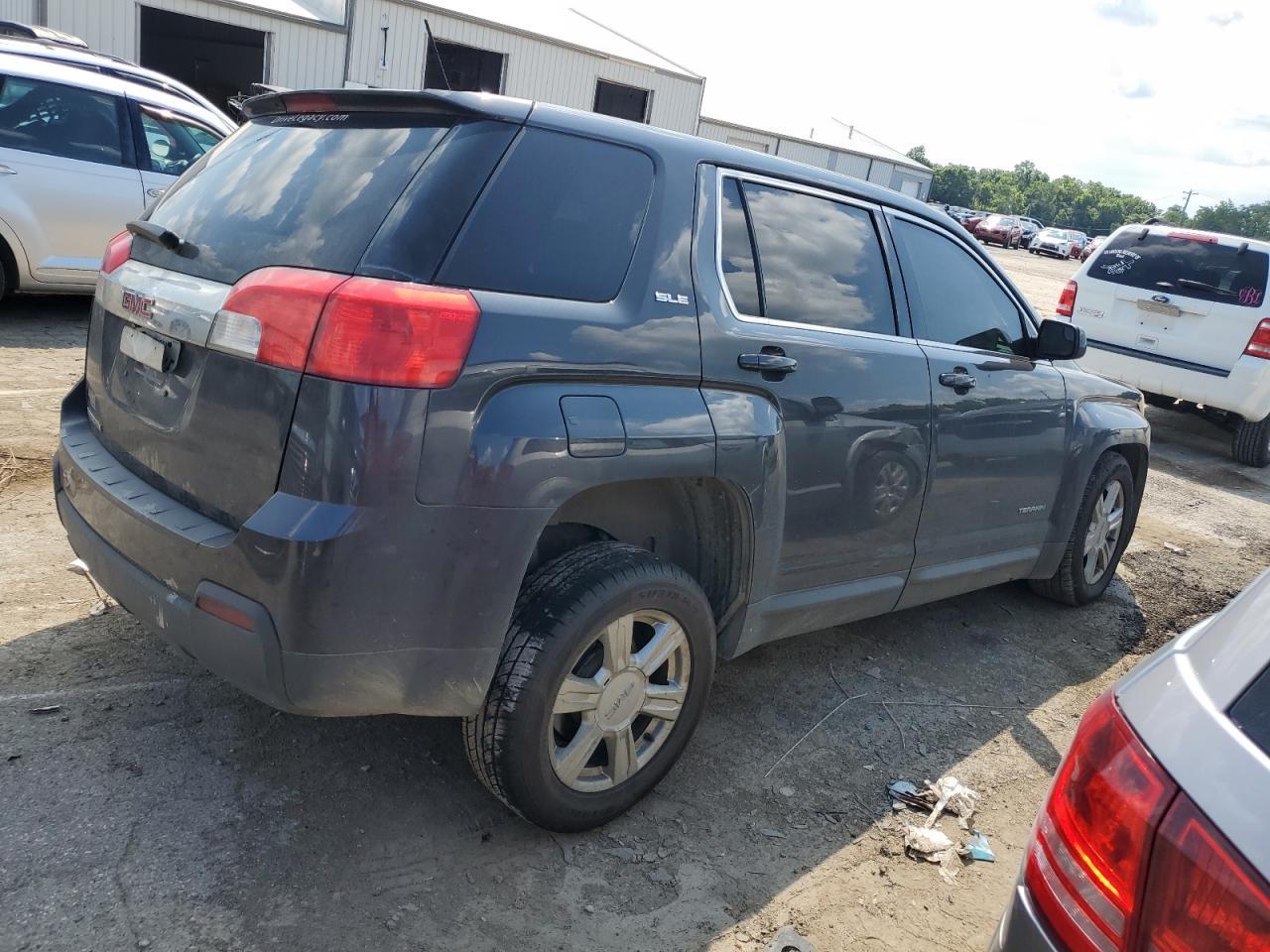 2014 GMC Terrain Sle - Фото 3
