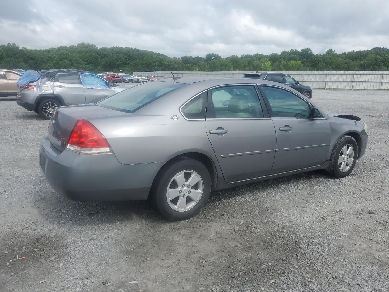 2006 Chevrolet Impala Lt - Фото 3