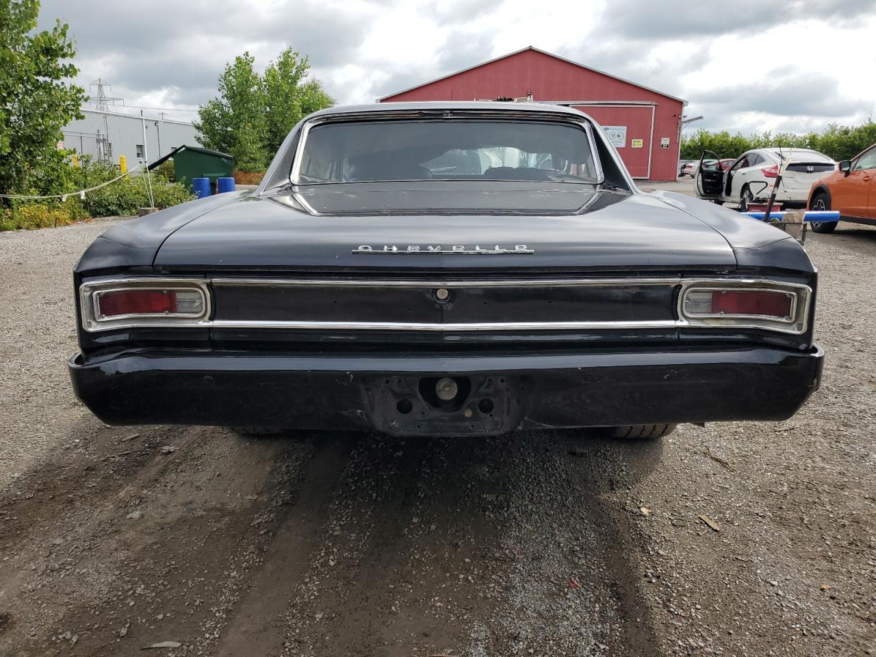 1966 Chevrolet Malibu - Фото 6