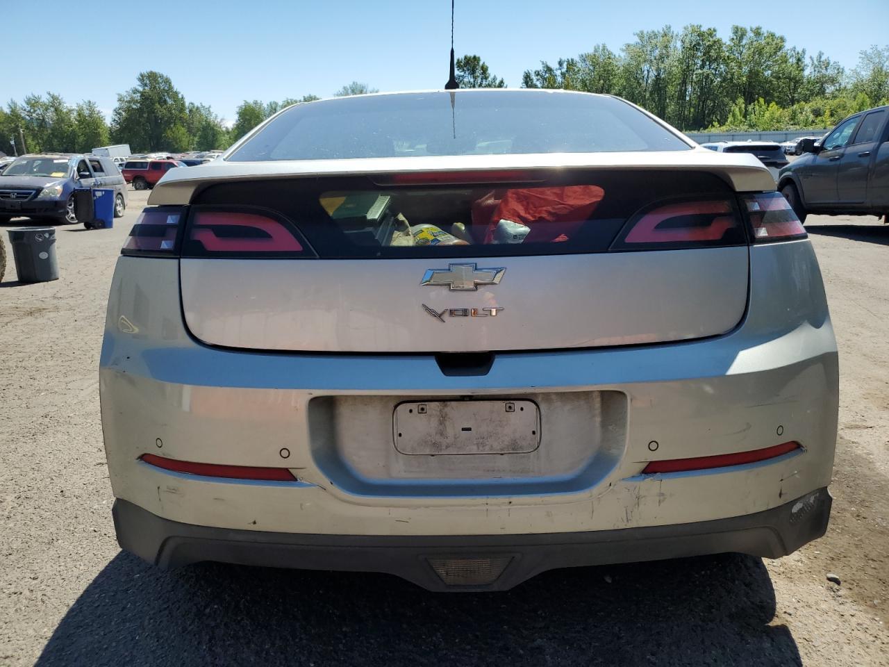 2013 Chevrolet Volt - Фото 6