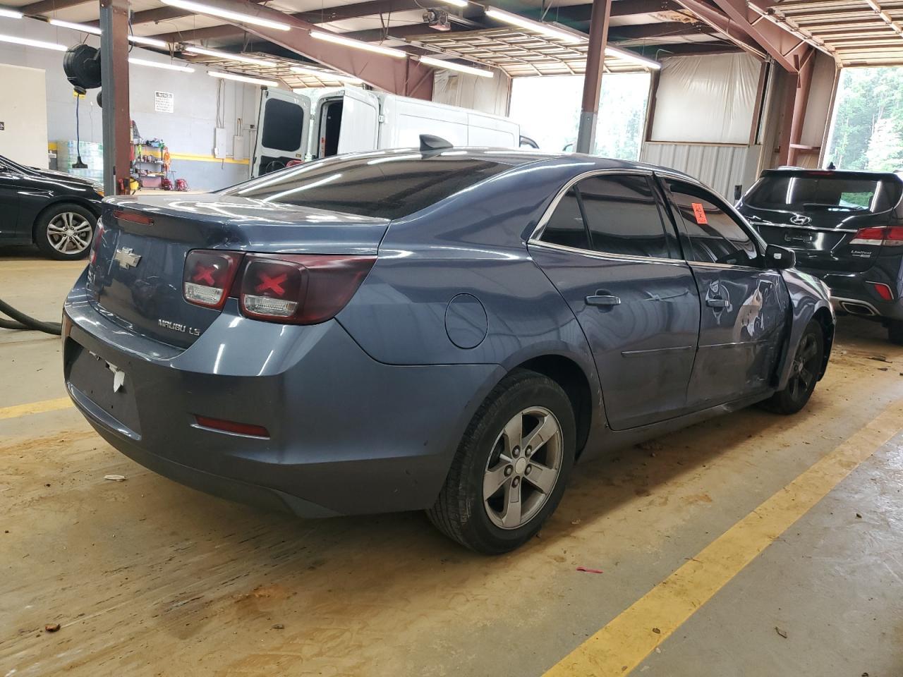 2015 Chevrolet Malibu Ls - Фото 3