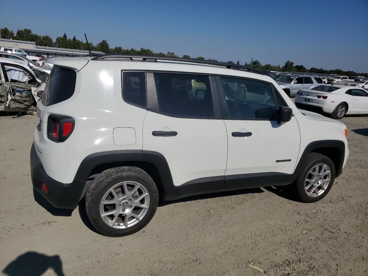 2021 Jeep Renegade Sport - Фото 3