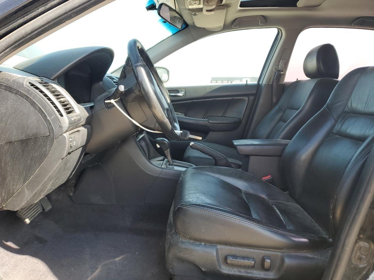 2007 Honda Accord Ex - Image 7