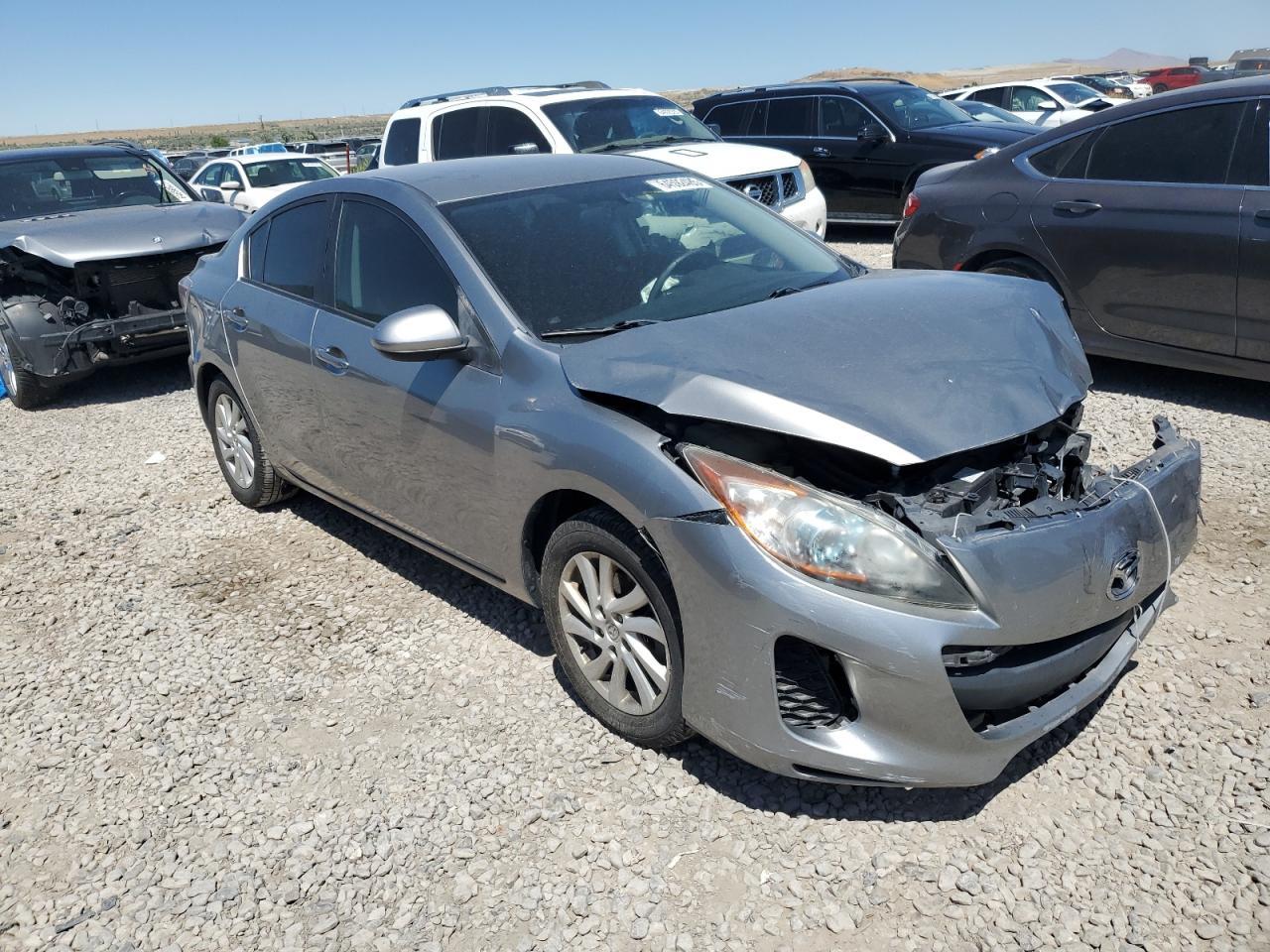 2012 Mazda 3 I - Image 4