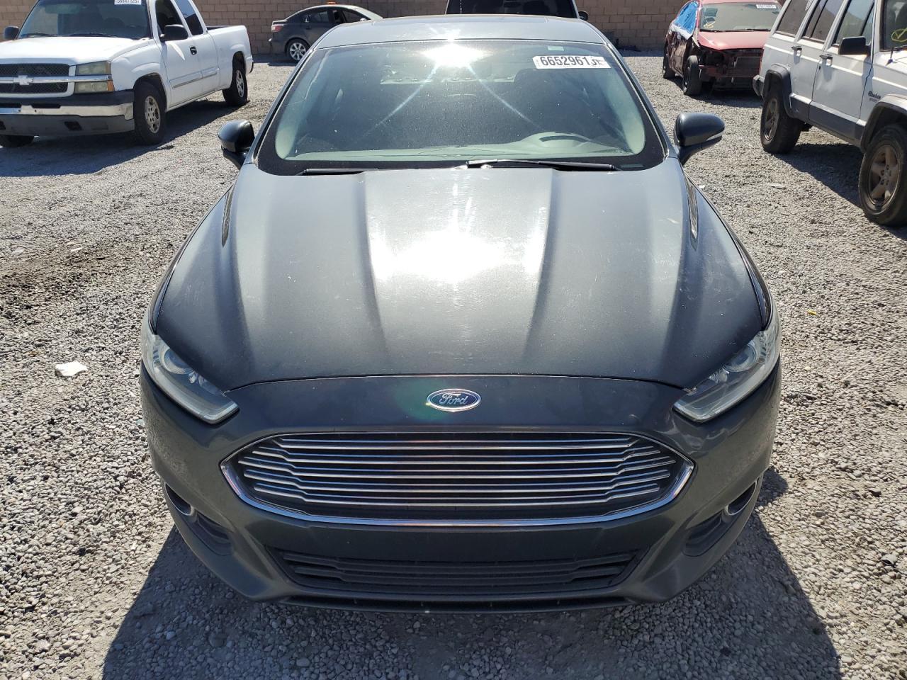 2015 Ford Fusion Se Hybrid - Фото 5