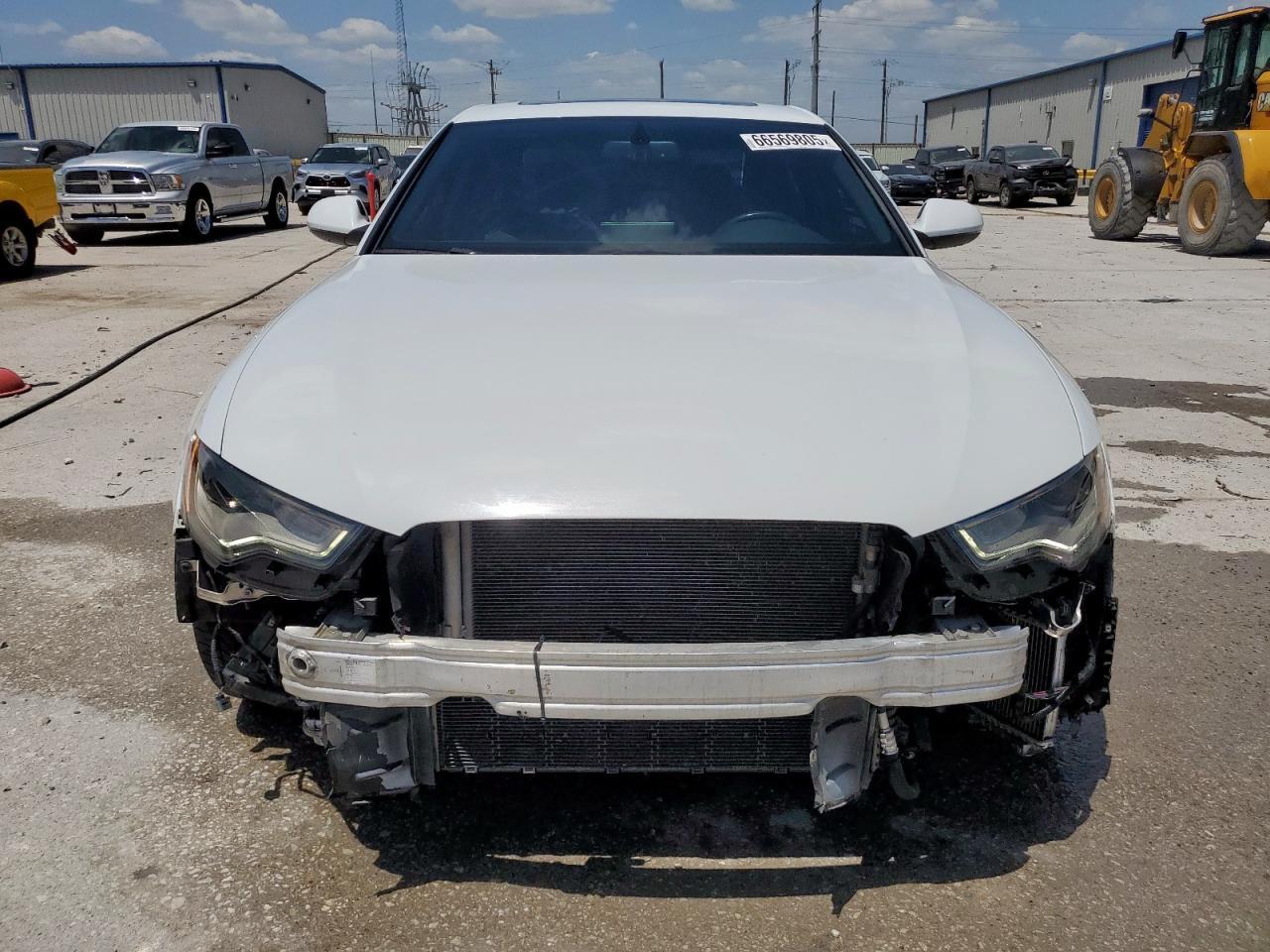 2015 Audi A6 Premium Plus - Фото 5