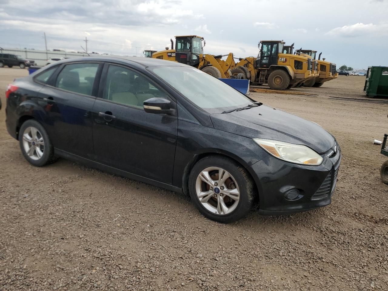 2013 Ford Focus Se - Фото 4