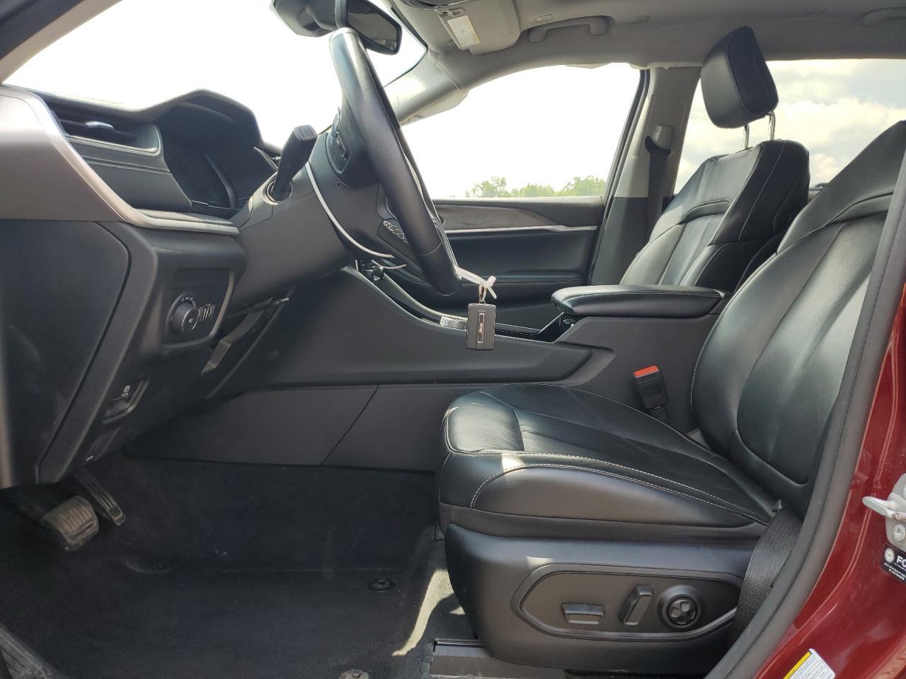 2021 Jeep Grand Cherokee L Limited - Фото 7