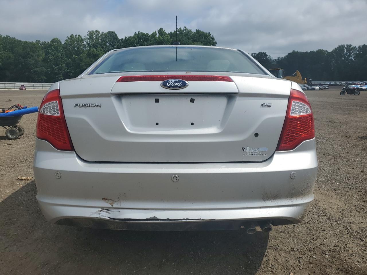 2012 Ford 1220 - Фото 6