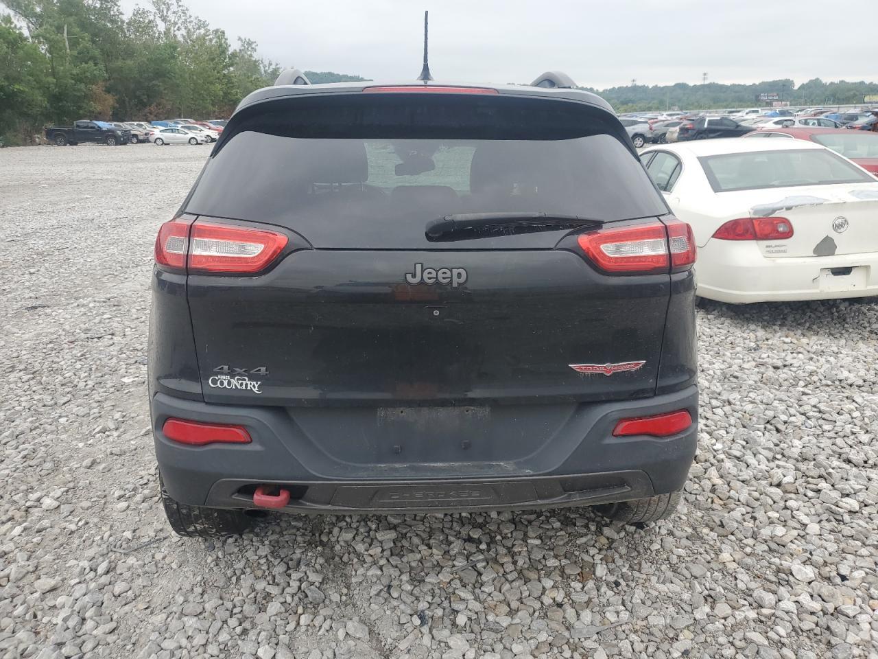 2015 Jeep Cherokee Trailhawk - Image 6