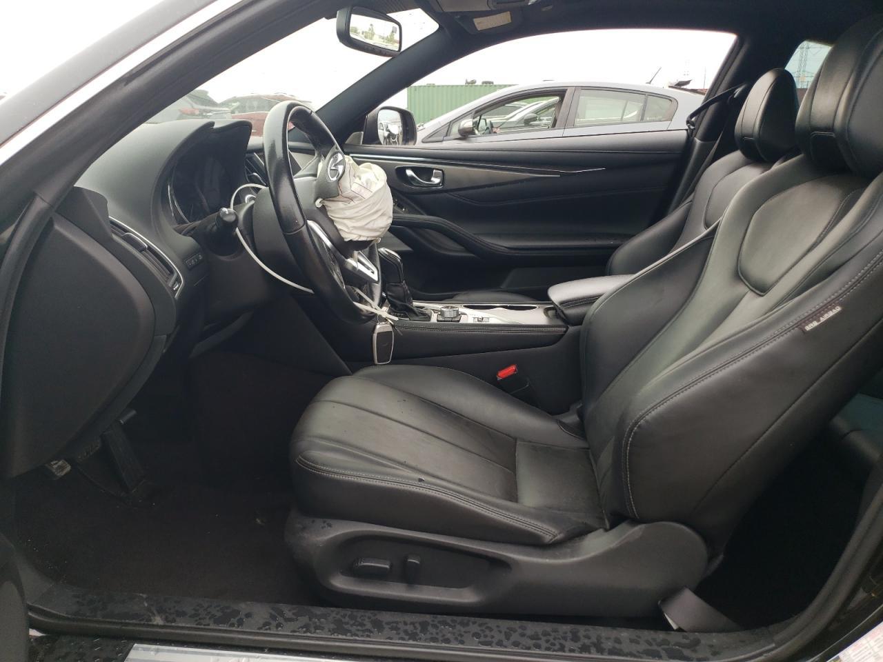 2019 Infiniti Q60 Pure - Image 7