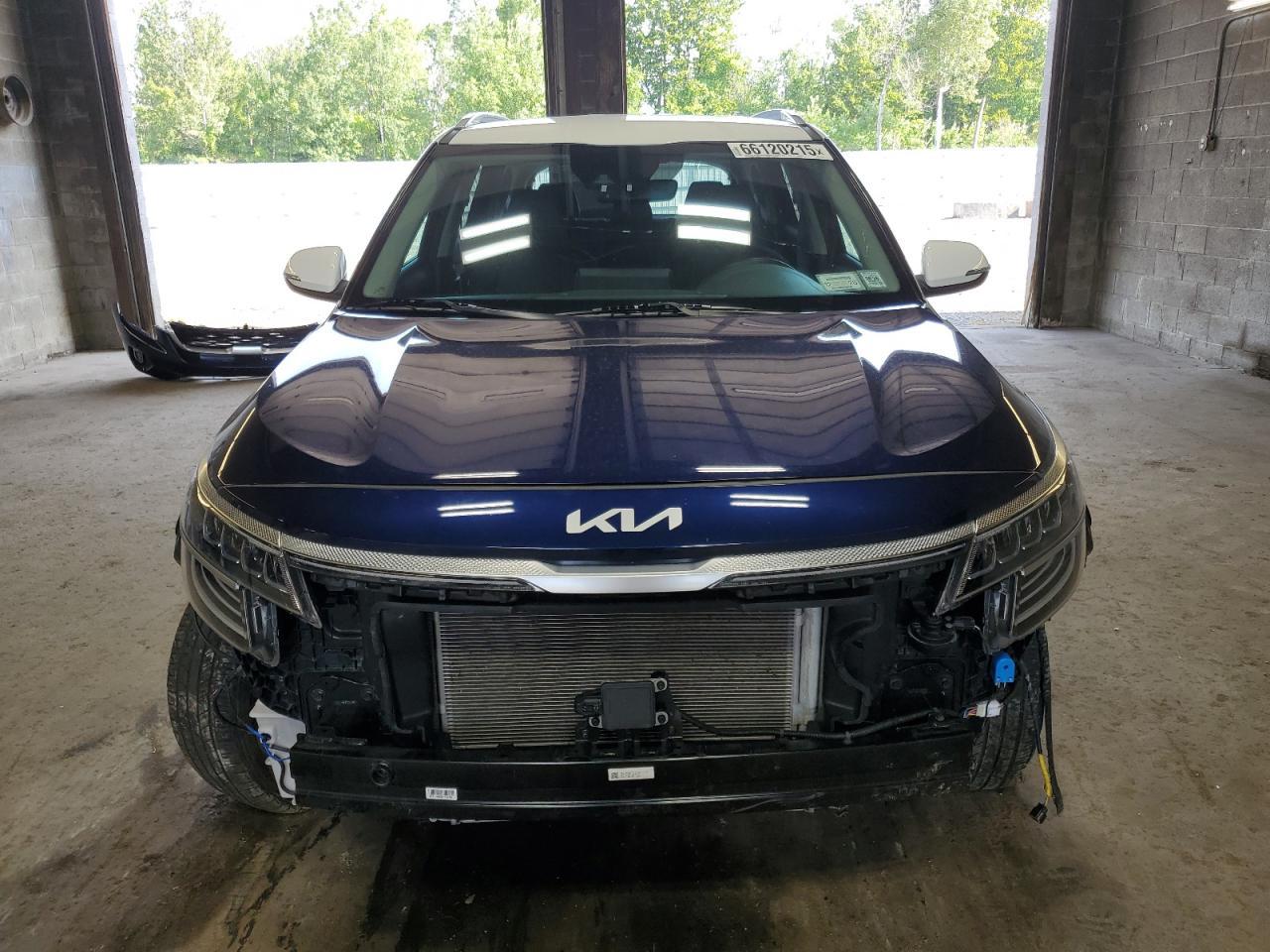 2023 Kia Seltos Sx - Фото 5