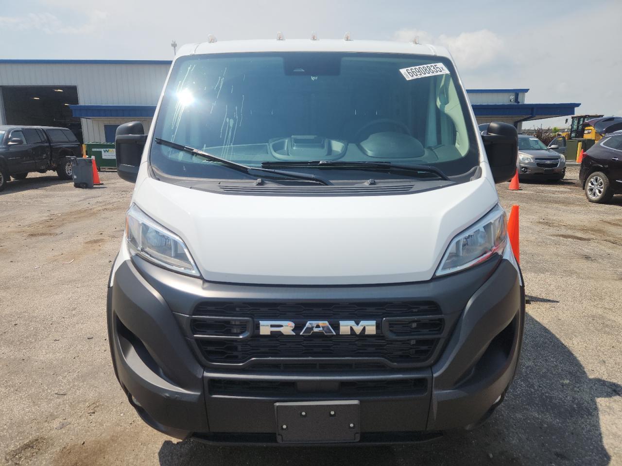 2025 Ram Promaster 1500 1500 Standard - Фото 5