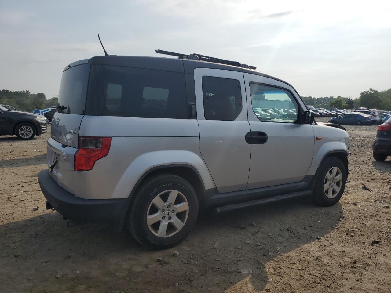 2011 Honda Element Ex - Фото 3