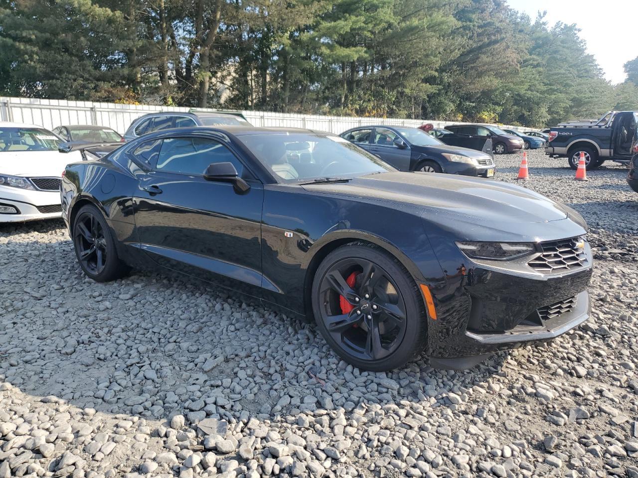 2023 Chevrolet Camaro Lt - Фото 4