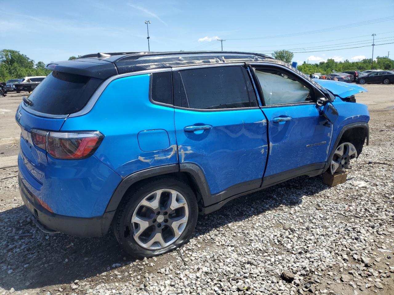 2021 Jeep Compass Limited - Image 3