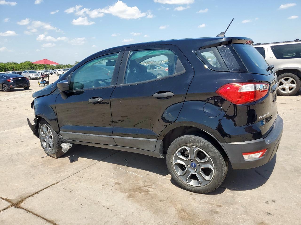 2021 Ford Ecosport S - Фото 2