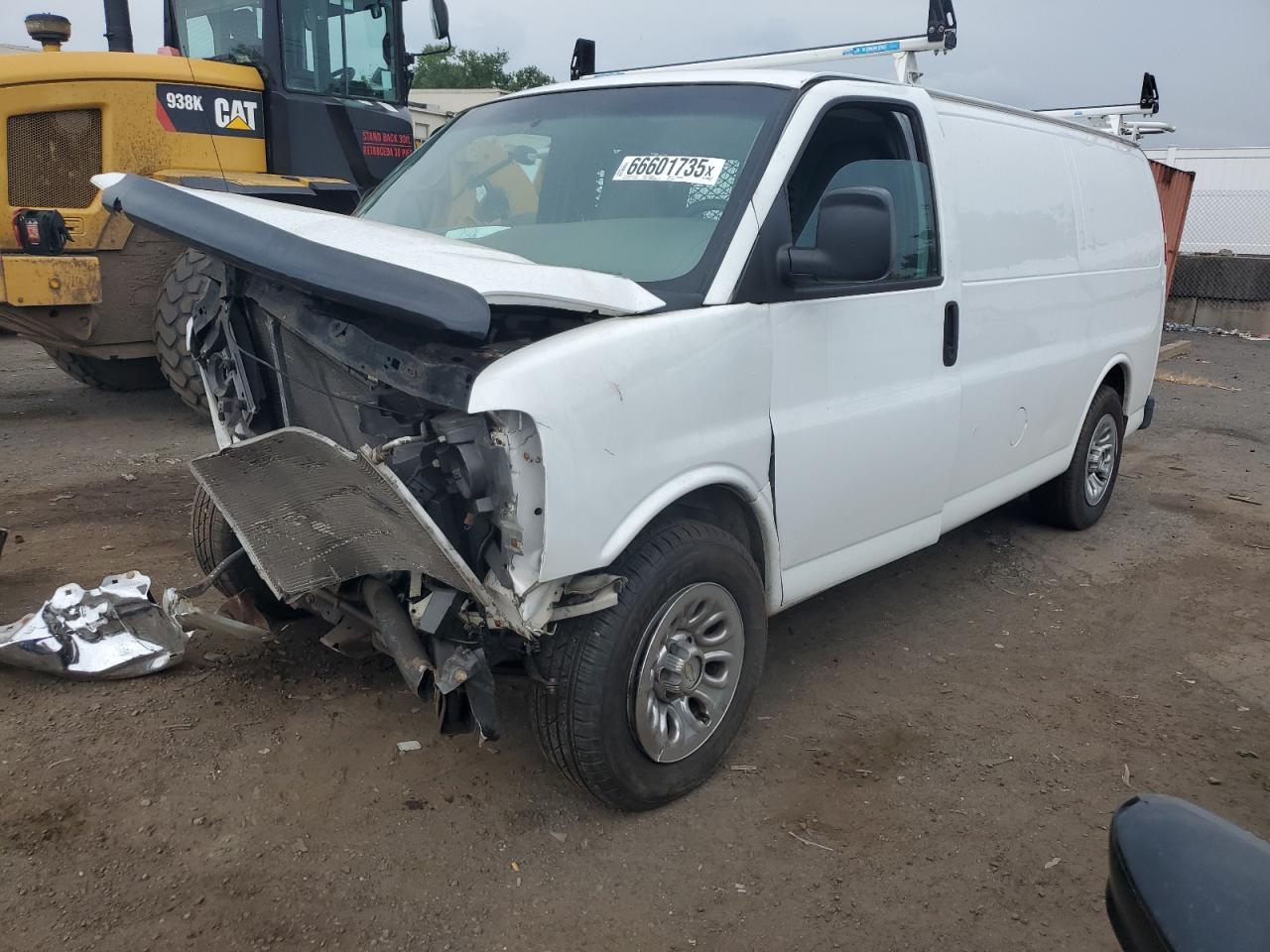 2014 Chevrolet Express G1500