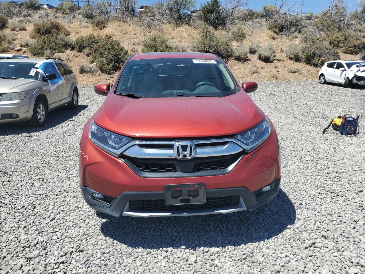2019 Honda Cr-V Ex - Фото 5