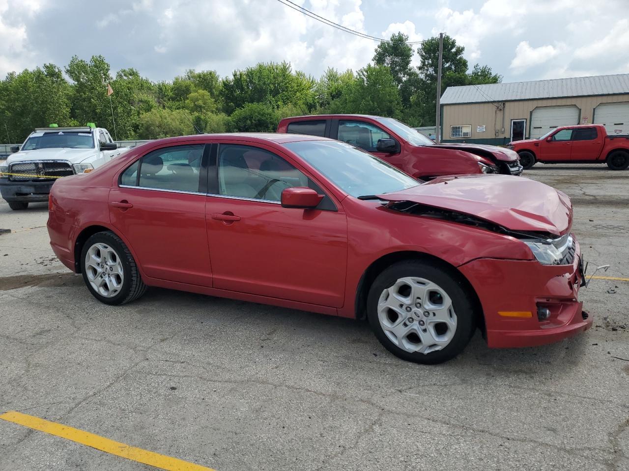 2011 Ford Fusion Se - Фото 4