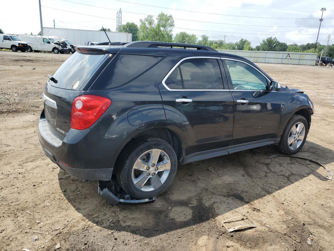 2015 Chevrolet Equinox Lt - Image 3