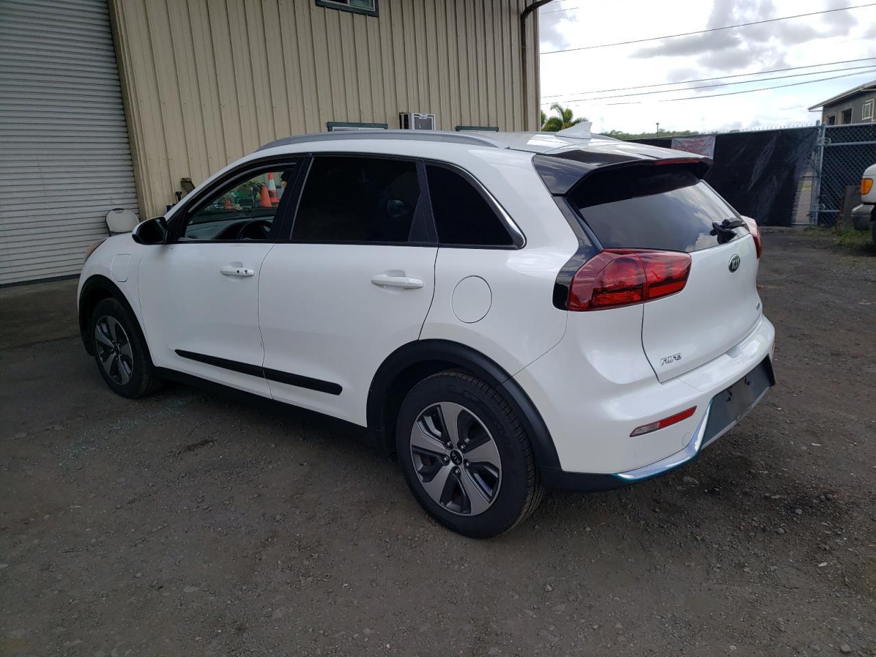2018 Kia Niro Lx - Image 2