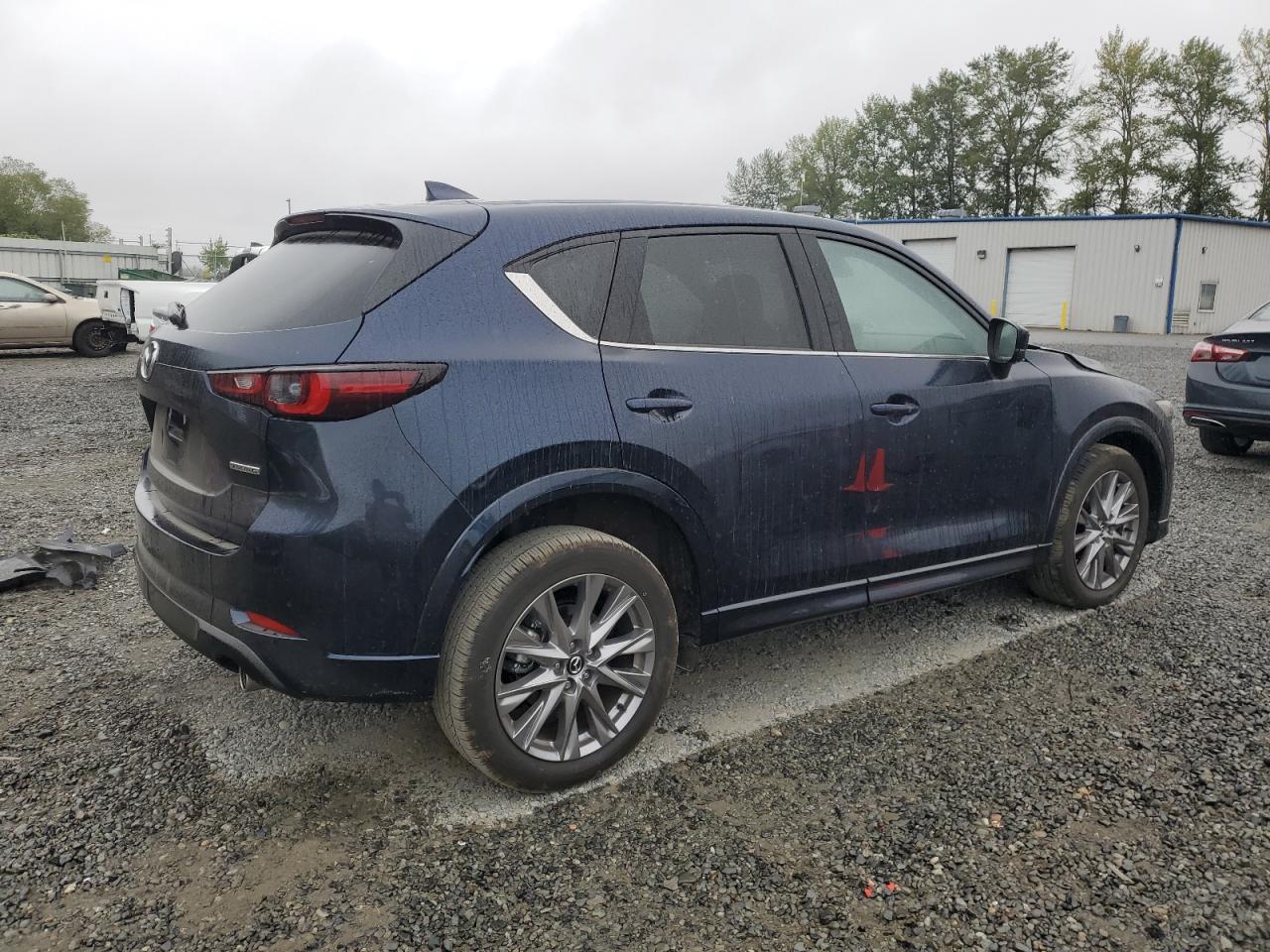 2024 Mazda Cx-5 Premium Plus - Фото 3