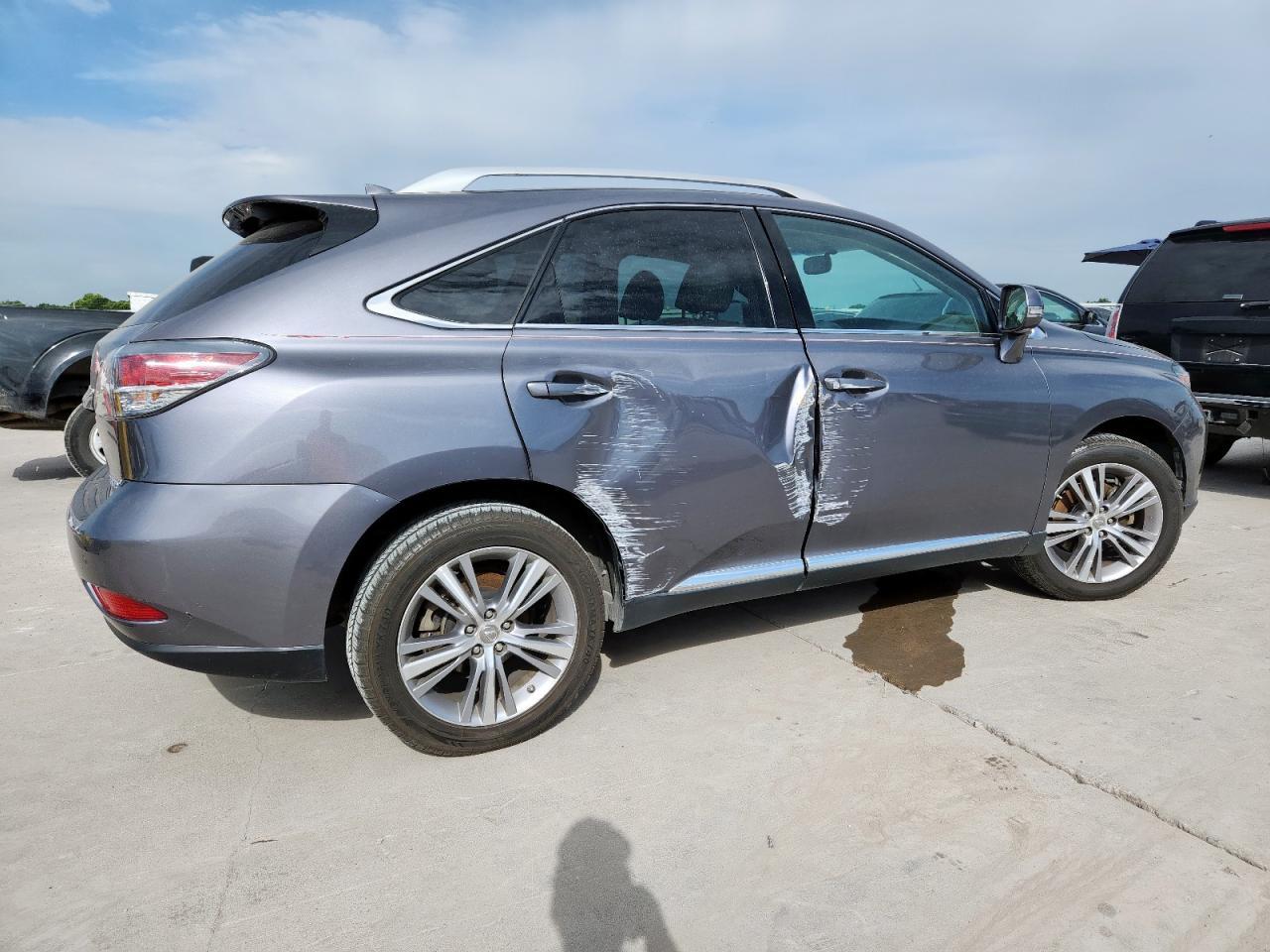 2015 Lexus Rx 350 - Фото 3