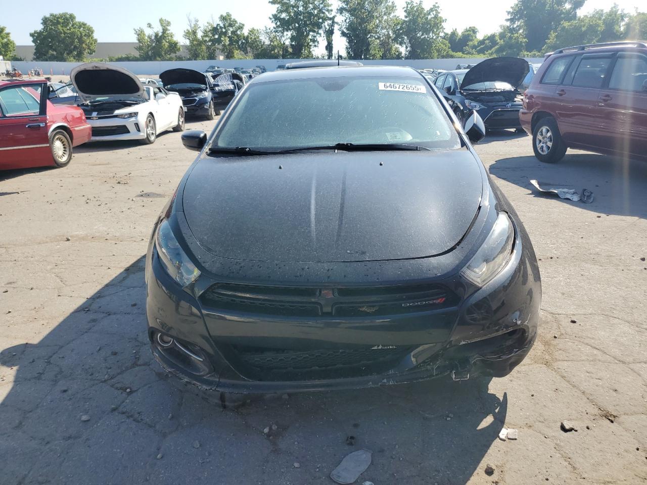 2015 Dodge Dart Sxt - Фото 5