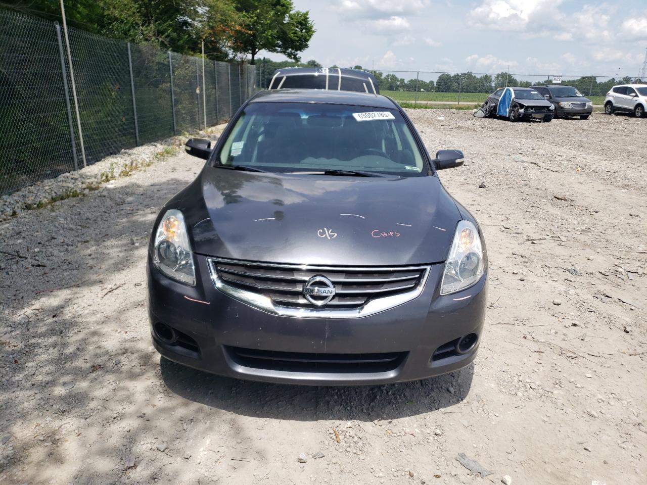 2012 Nissan Altima Base - Фото 5