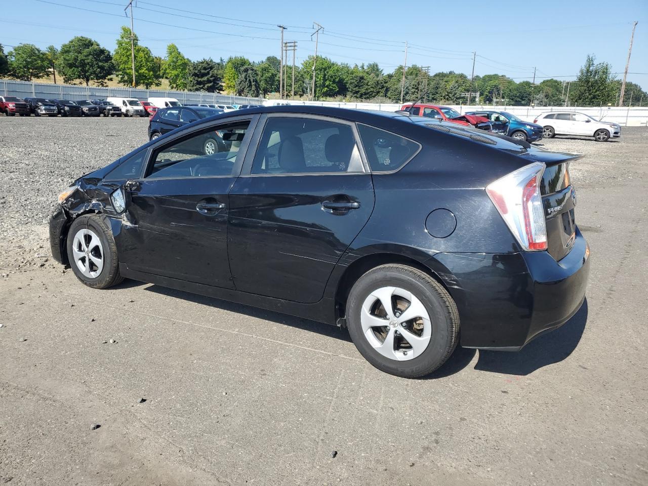 2013 Toyota Prius - Image 2