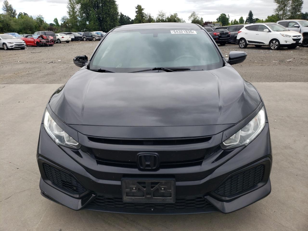 2017 Honda Civic Lx - Image 5