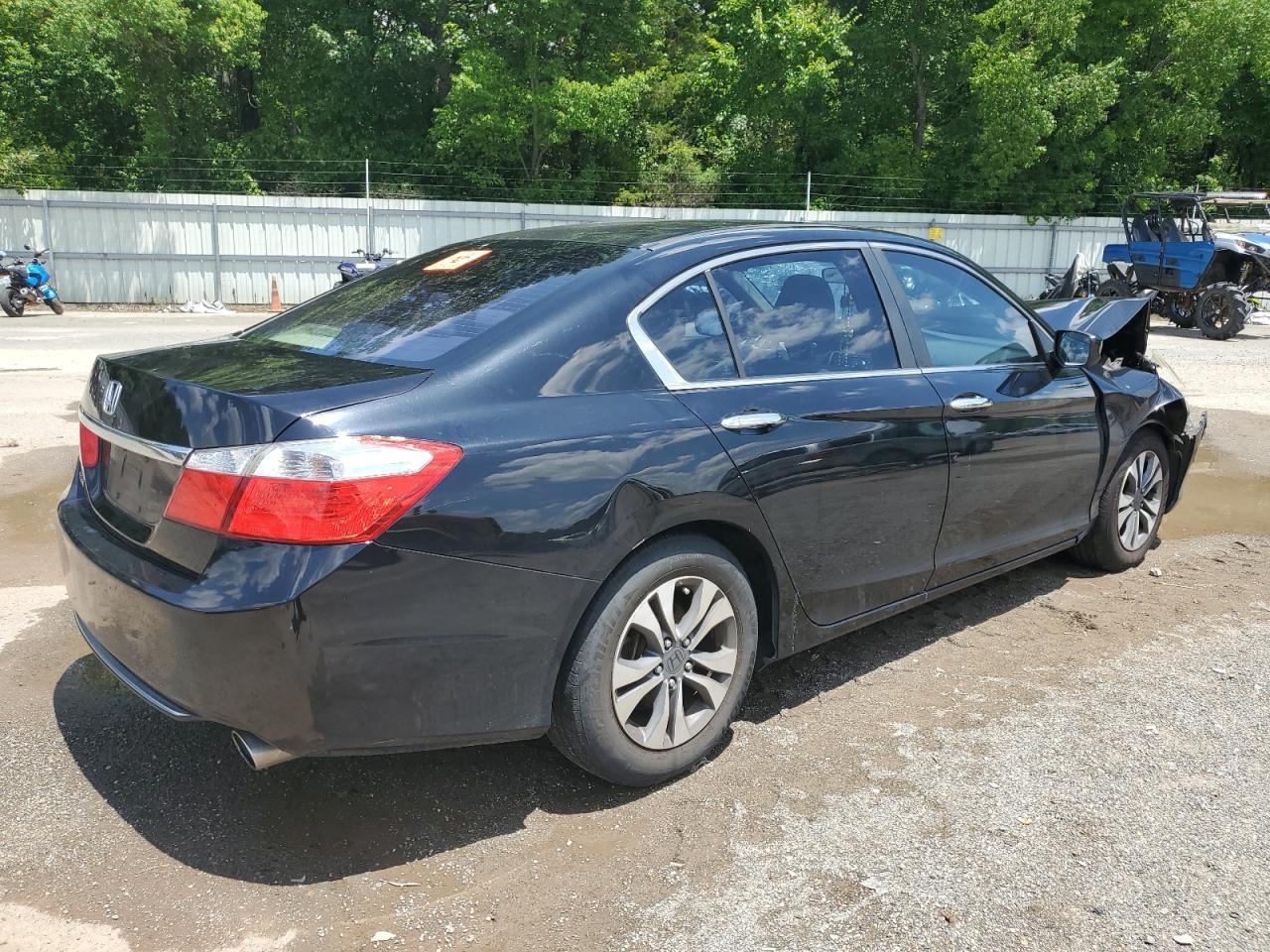 2013 Honda Accord Lx - Фото 3