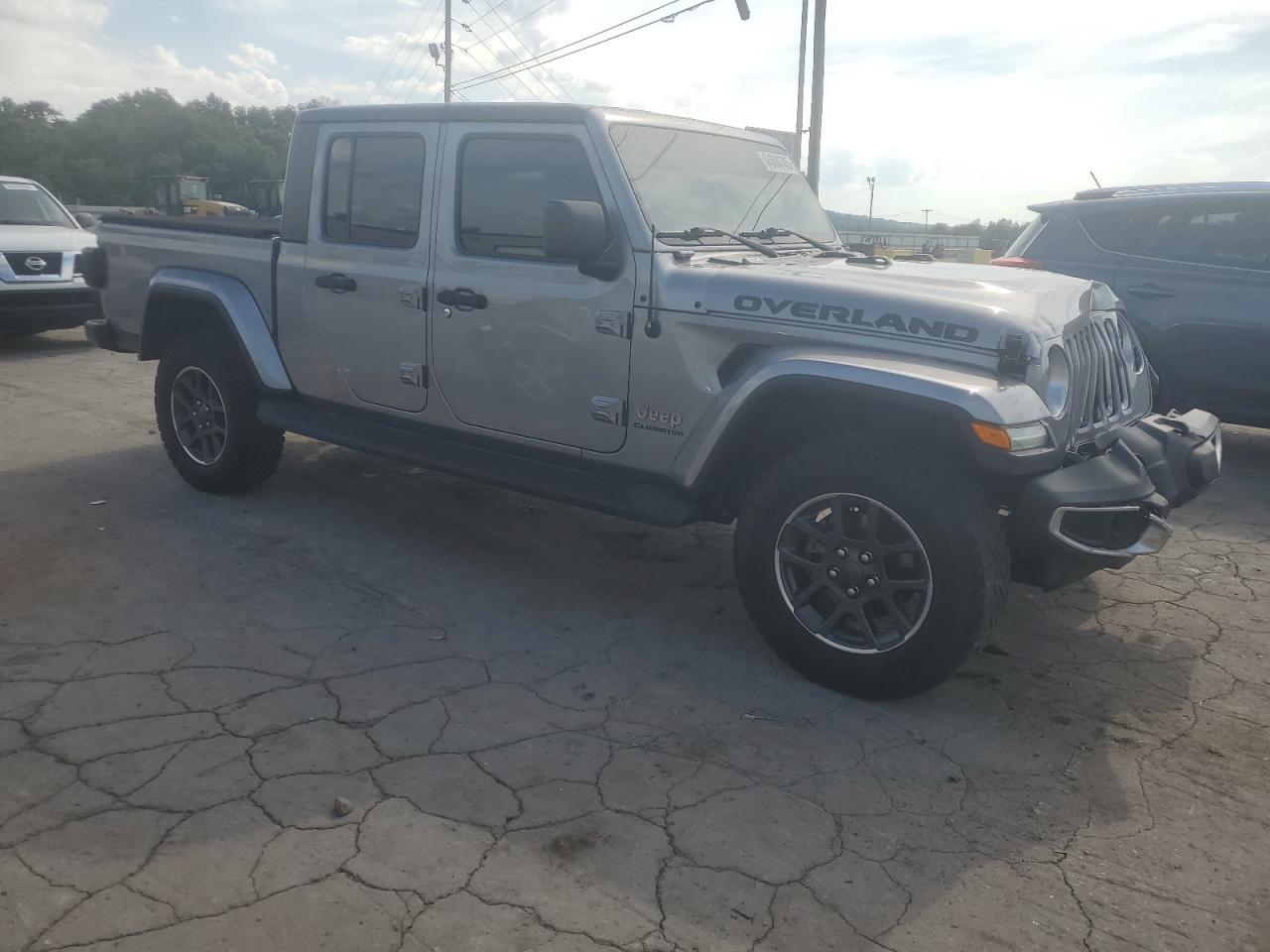 2020 Jeep Gladiator Overland - Фото 4