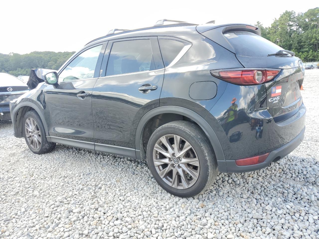 2019 Mazda Cx-5 Grand Touring - Фото 2