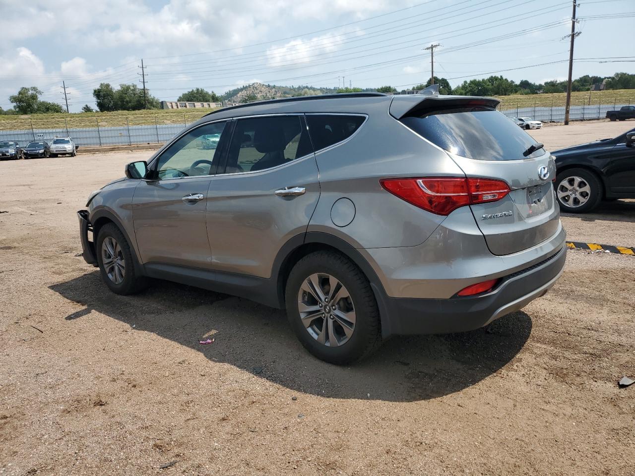 2015 Hyundai Santa Fe Sport - Фото 2