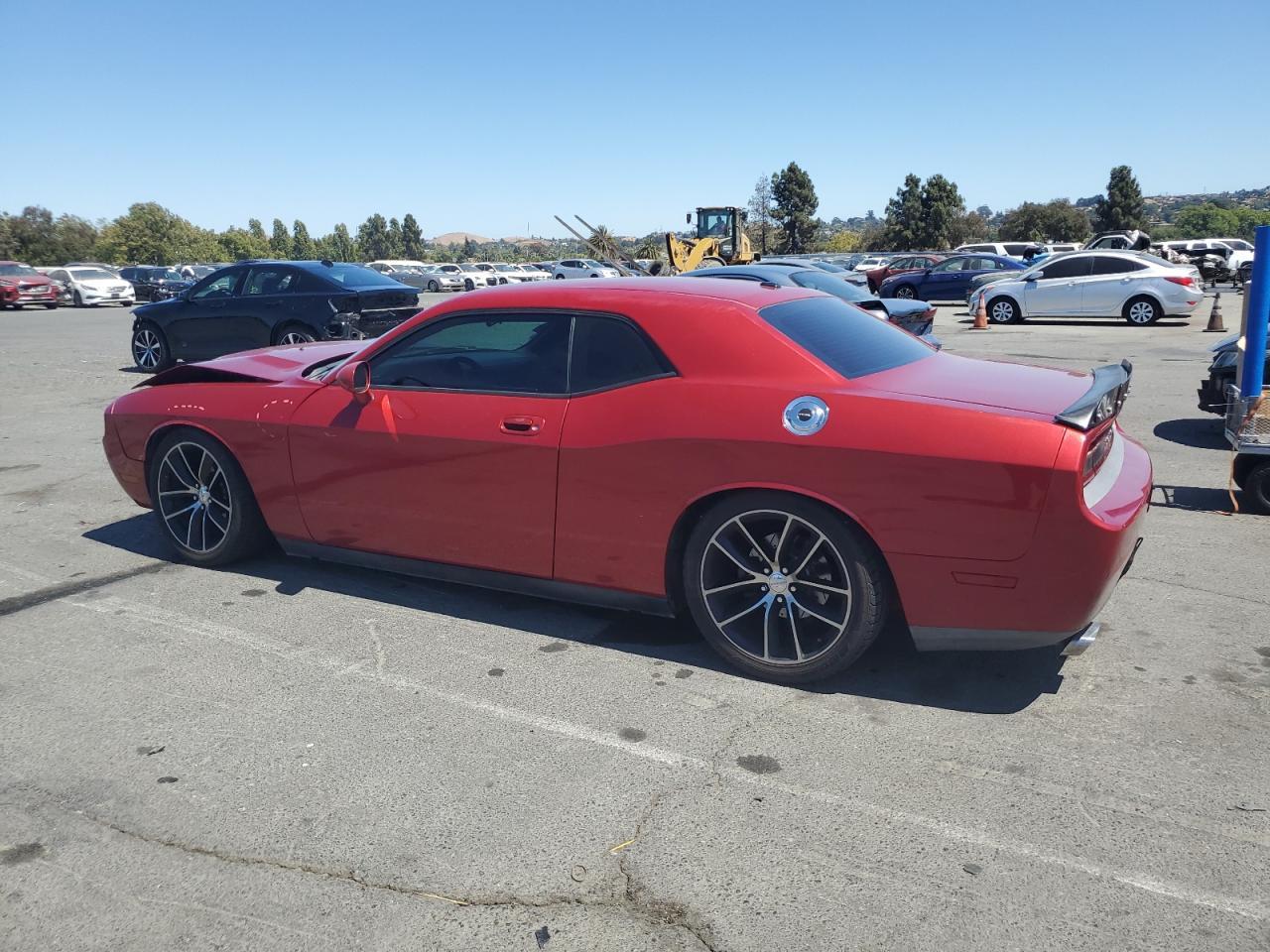 2010 Dodge Challenger Se - Image 2
