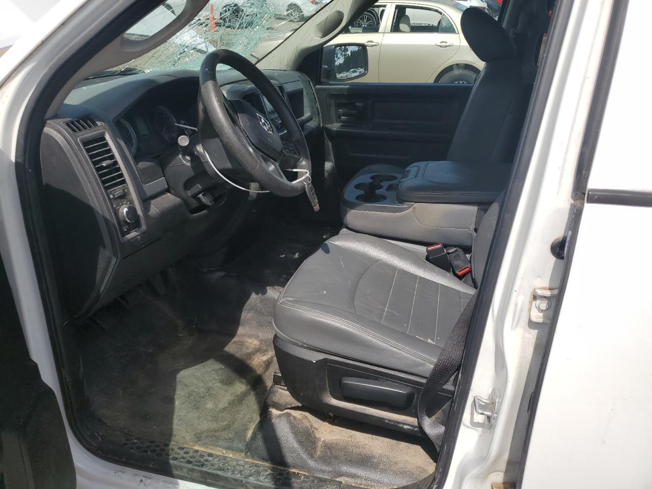 2019 Ram 1500 Classic Tradesman - Image 7
