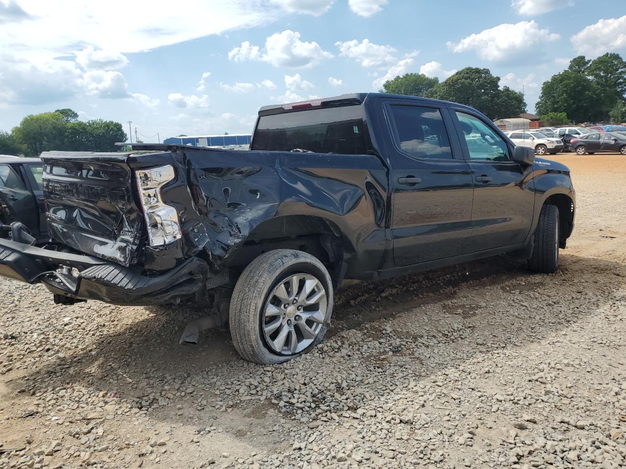 2022 Chevrolet Silverado C1500 Custom - Фото 3