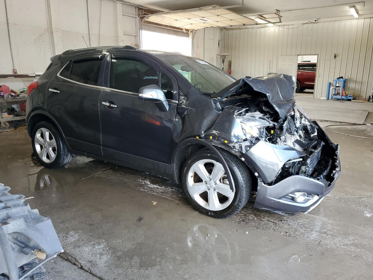 2016 Buick Encore Convenience - Image 4