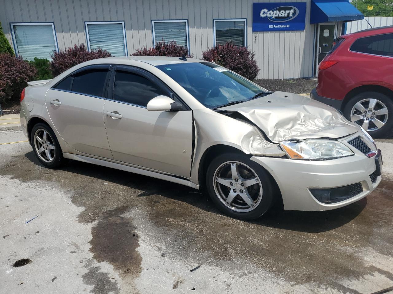 2009 Pontiac G6 - Фото 4