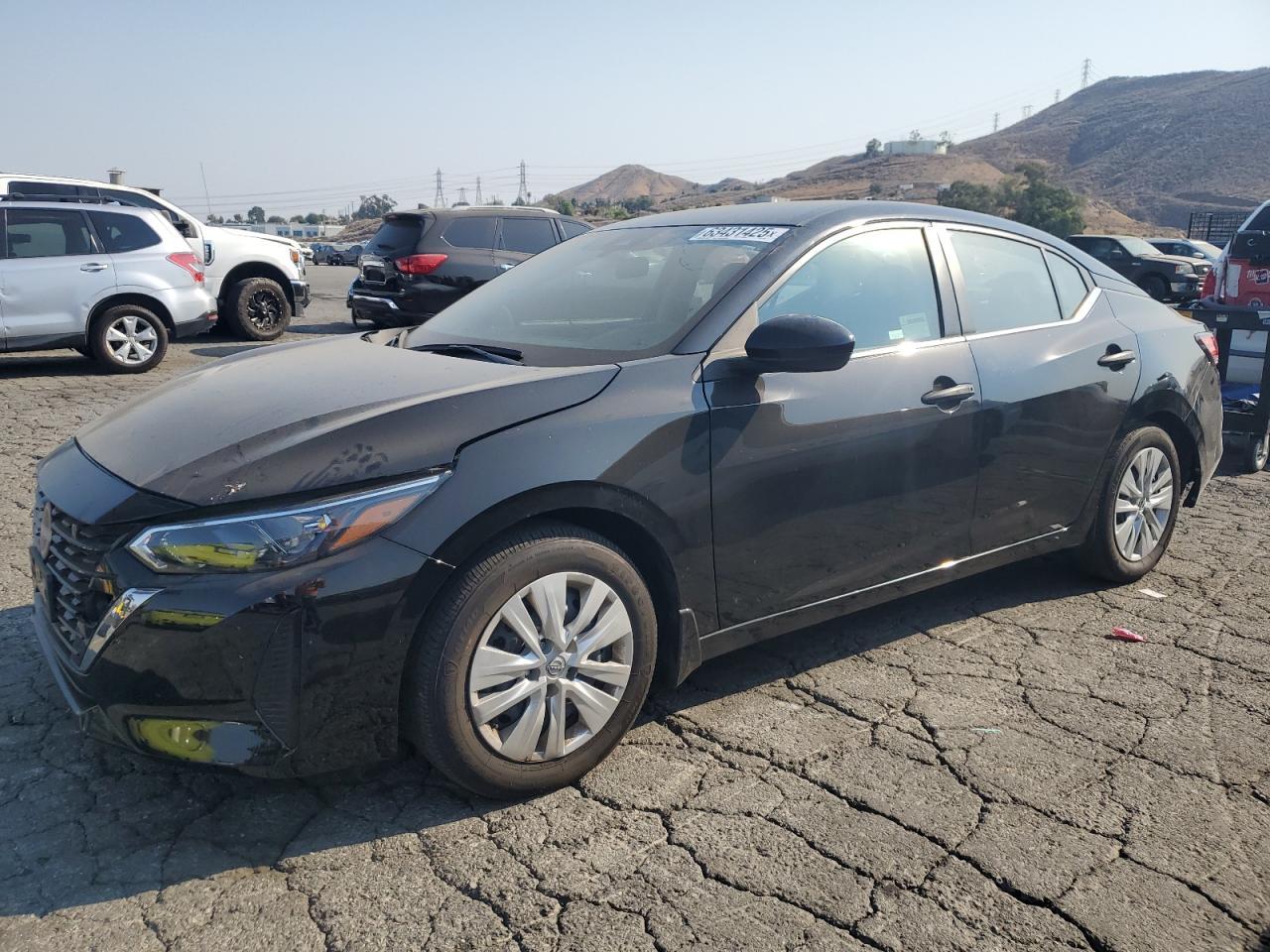 2024 Nissan Sentra S