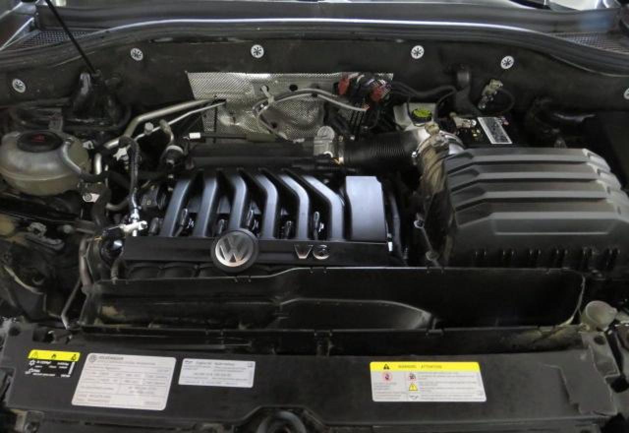 2021 Volkswagen Atlas Se - Фото 7