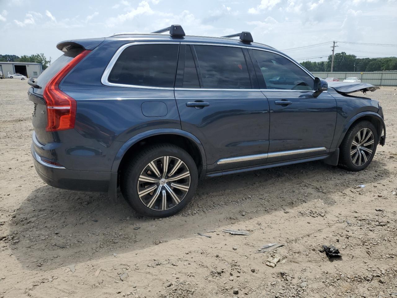 2023 Volvo Xc90 Plus - Фото 3