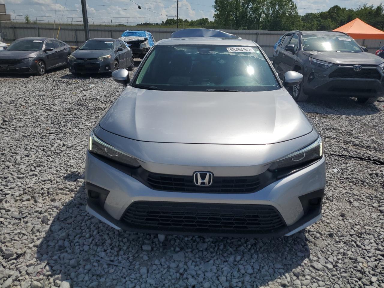 2023 Honda Civic Ex - Фото 5