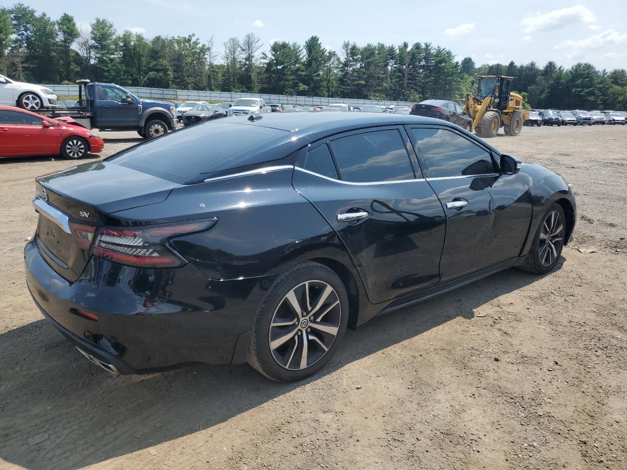2021 Nissan Maxima Sv - Фото 3