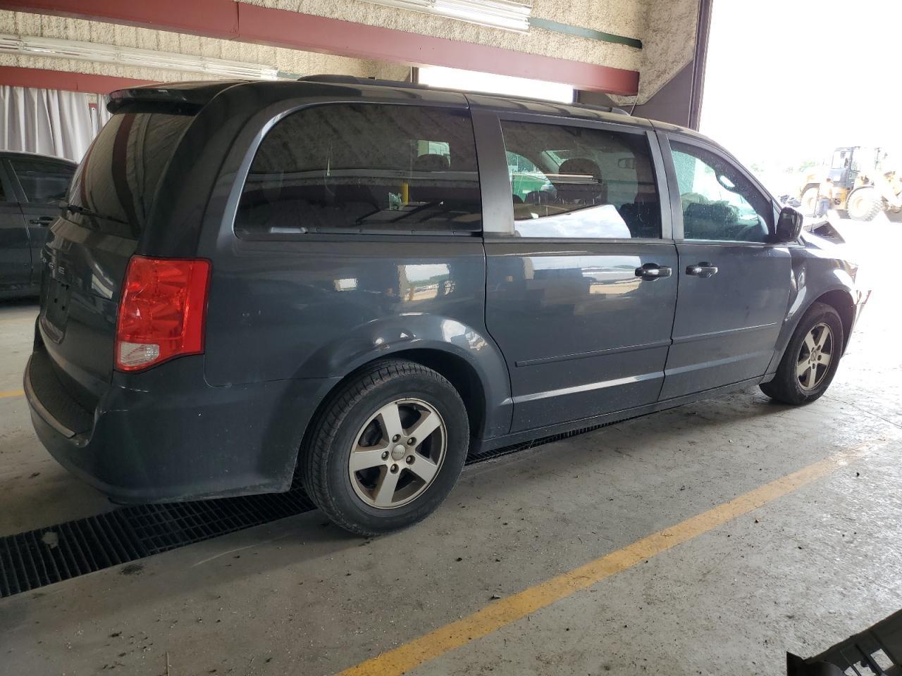 2012 Dodge Grand Caravan Sxt - Фото 3