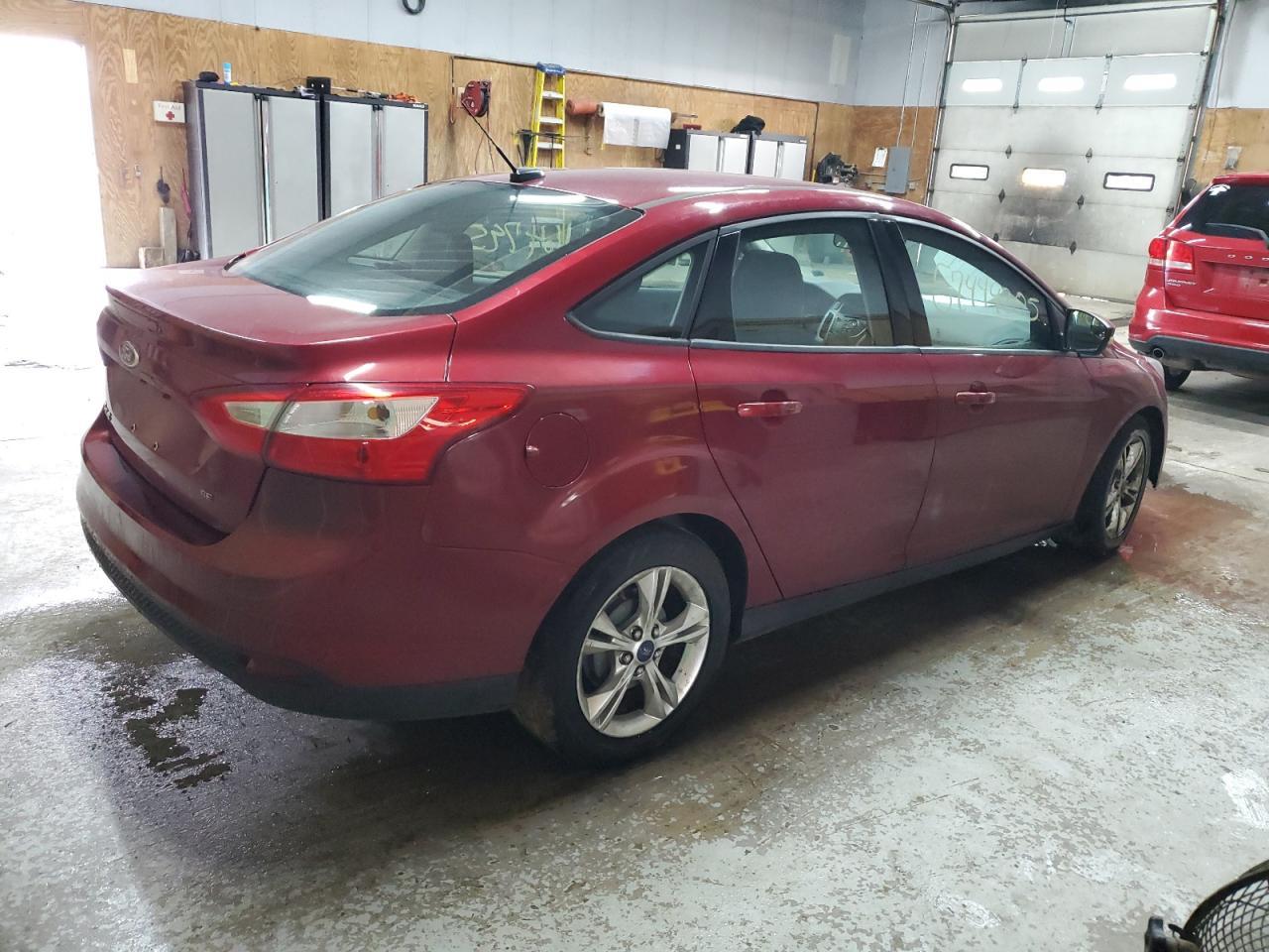 2014 Ford Focus Se - Image 3
