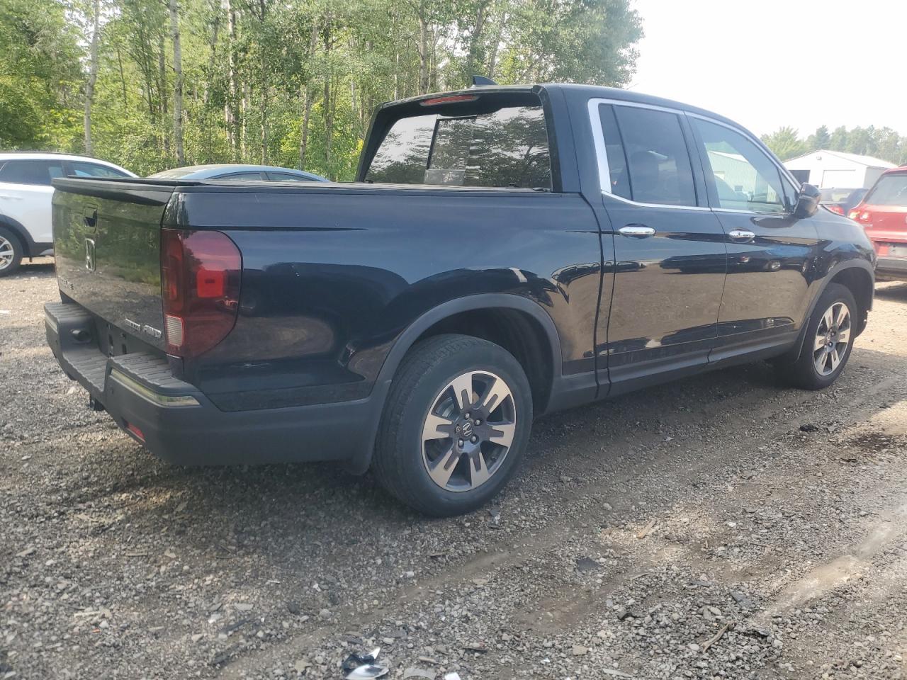 2018 Honda Ridgeline Rtl - Фото 3